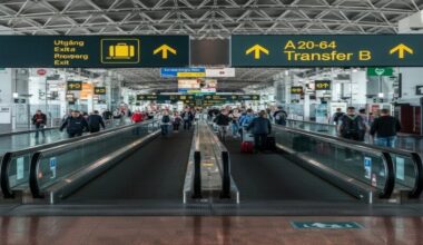 US and Belgium Travel Disrupted by Two Flight Cancellations, Impacting Key Travel Routes as Brussels Airlines’ Flights Between Brussels and John F Kennedy Are Affected Due to Uncertain Weather