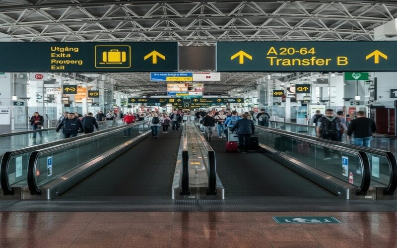 US and Belgium Travel Disrupted by Two Flight Cancellations, Impacting Key Travel Routes as Brussels Airlines’ Flights Between Brussels and John F Kennedy Are Affected Due to Uncertain Weather