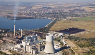 Bulgarian coal plant mulls replacing boiler with molten salt battery
