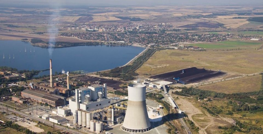 Bulgarian coal plant mulls replacing boiler with molten salt battery