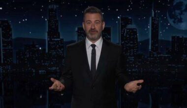 Jimmy Kimmel tears Trump apart for 'rhetoric' response to Charlie Kirk shooting: "With all of these terrible things happening, you would think that our president would at least make an attempt to bring us together."