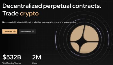 Aster Takes on Hyperliquid in the Perp DEX Boom