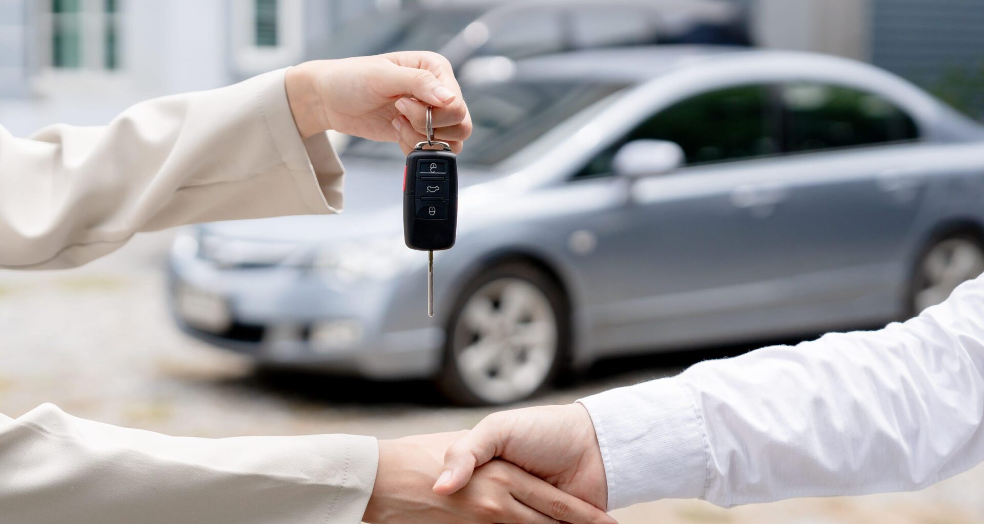 Americans are drowning in auto loan delinquencies. Report says Congress needs to fix it