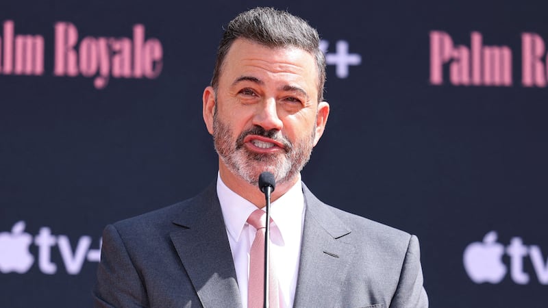 Jimmy Kimmel