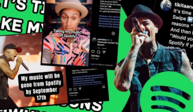 Why New Zealand artists are pulling music from Spotify over pay and ethics