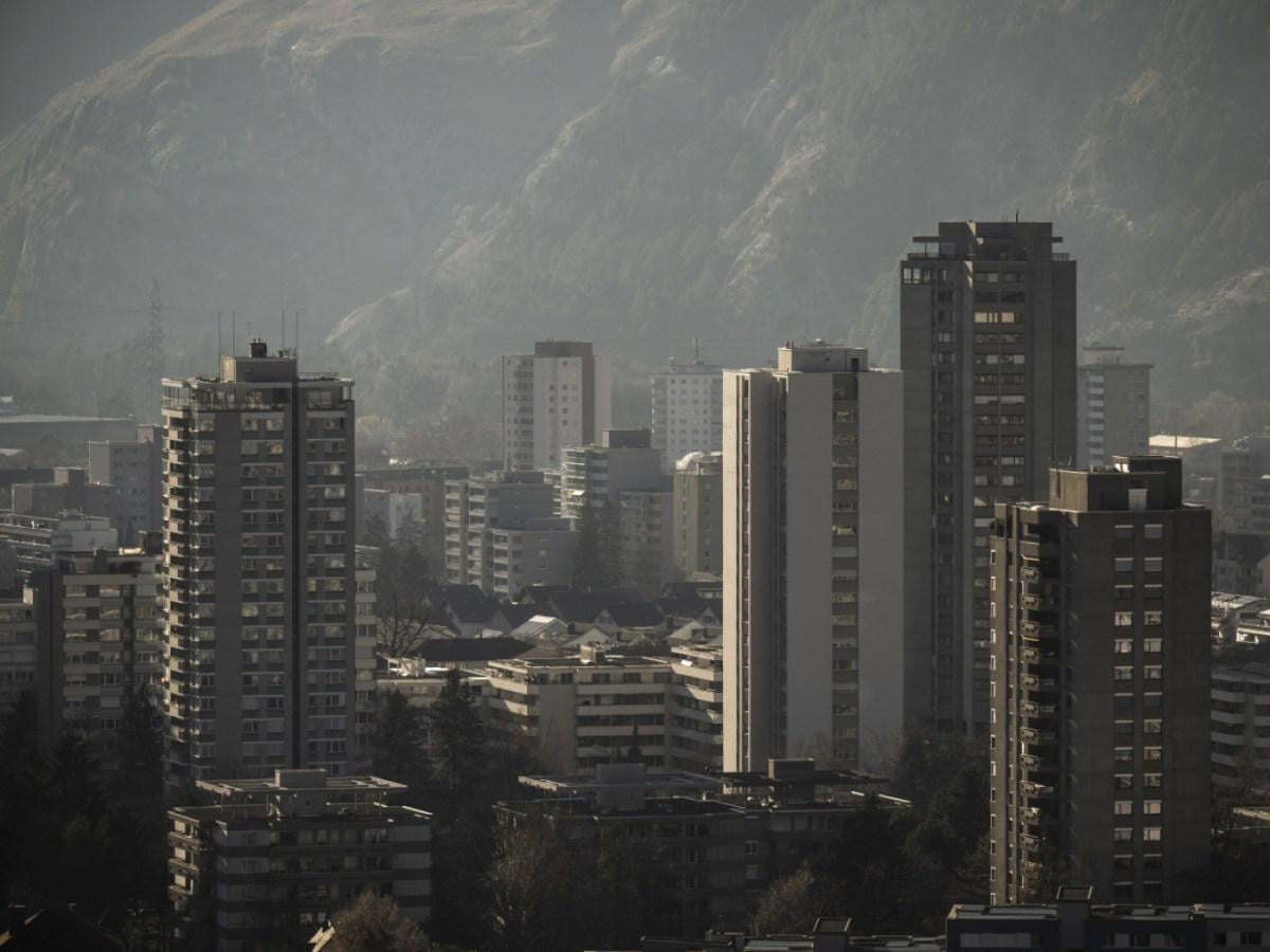 Swiss tenants benefit from drop in rent reference rate