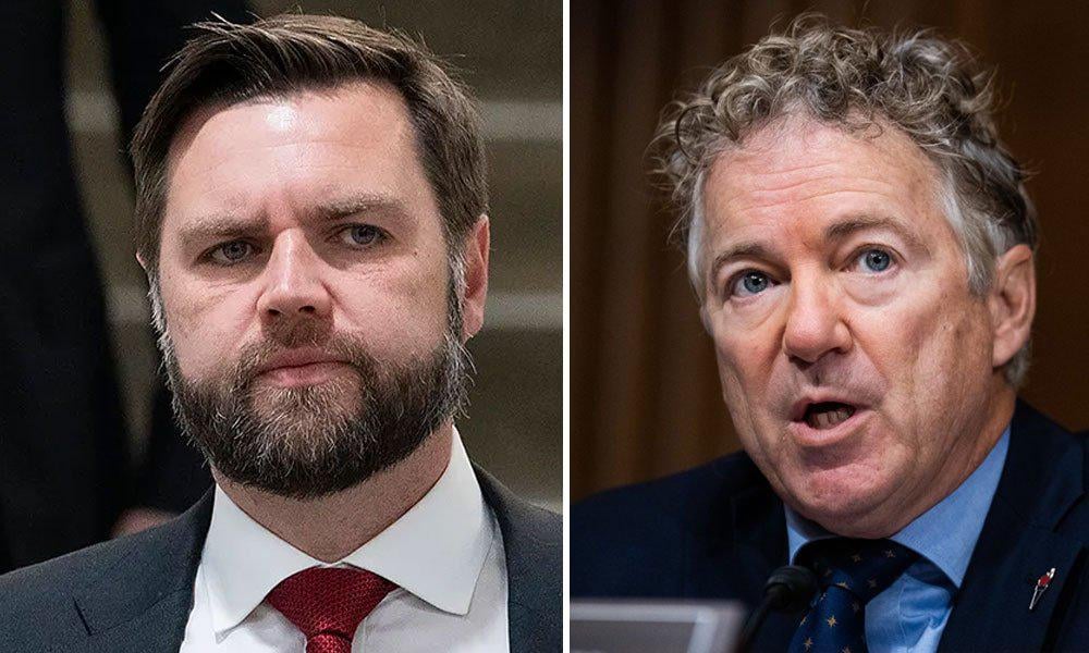 ‘Despicable and Thoughtless’: Rand Paul Rips  JD Vance for ‘Glorifying Execution Without Trial’