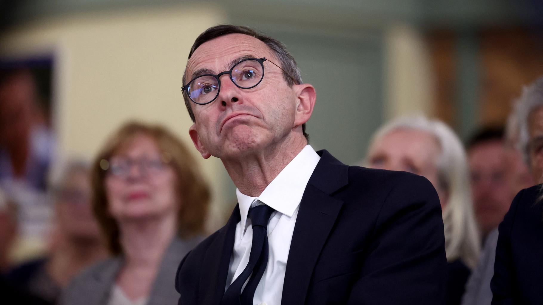 Les négligences de LR et du parti de Ciotti sur la parité vont leur coûter (très) cher