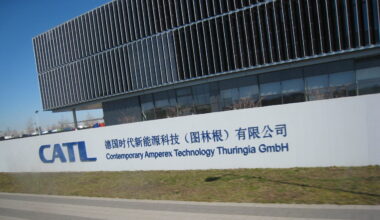 China’s battery push in Europe raises questions after Sweden’s Northvolt collapse