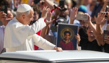 Teen known as ‘God’s influencer’ to become first millennial saint
