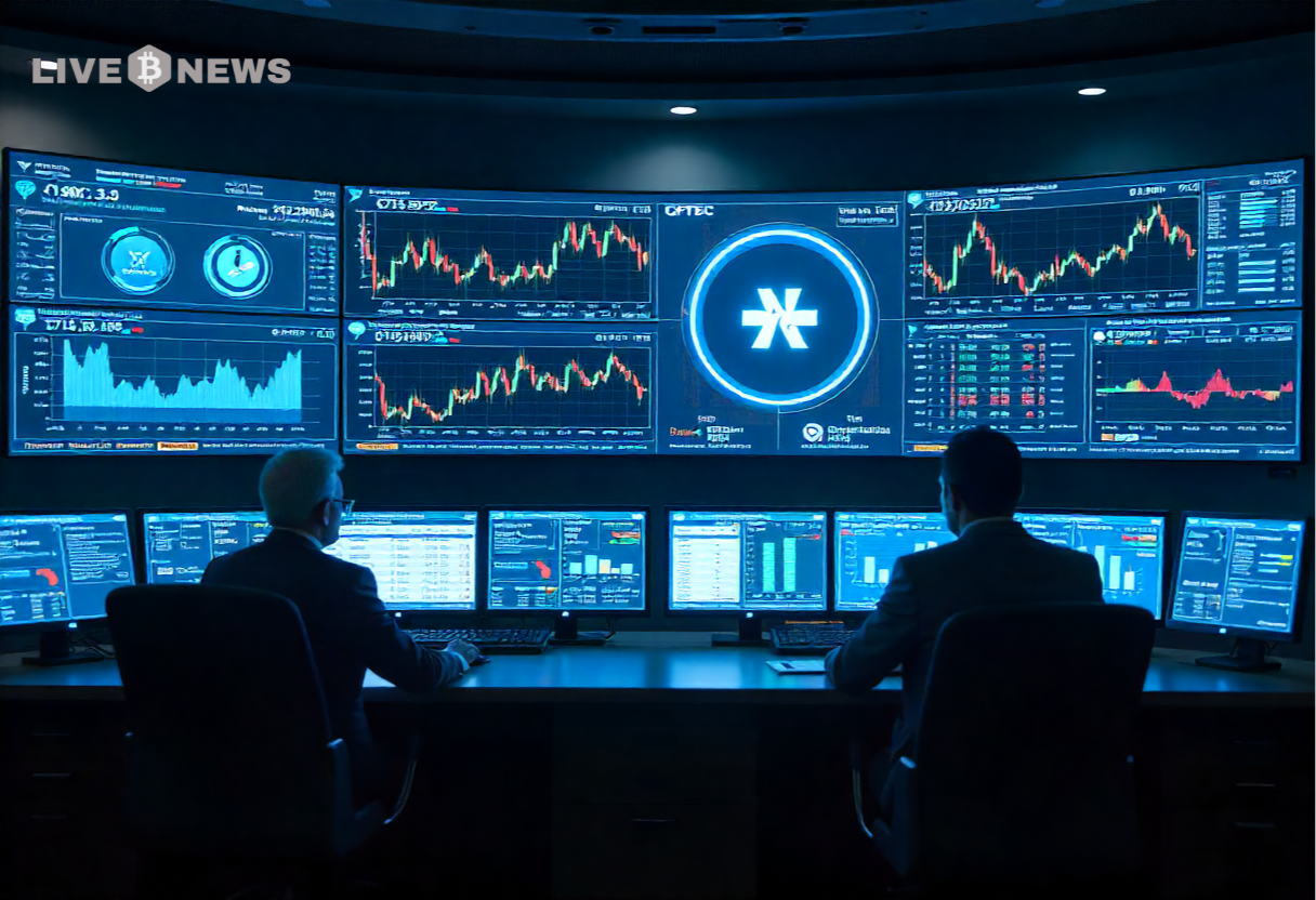 FutureCrest Acquisition Files $250M IPO, Boosting Crypto and Tech Optimism