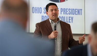Legislators discuss the state's economy, property taxes, and solar in regional conference