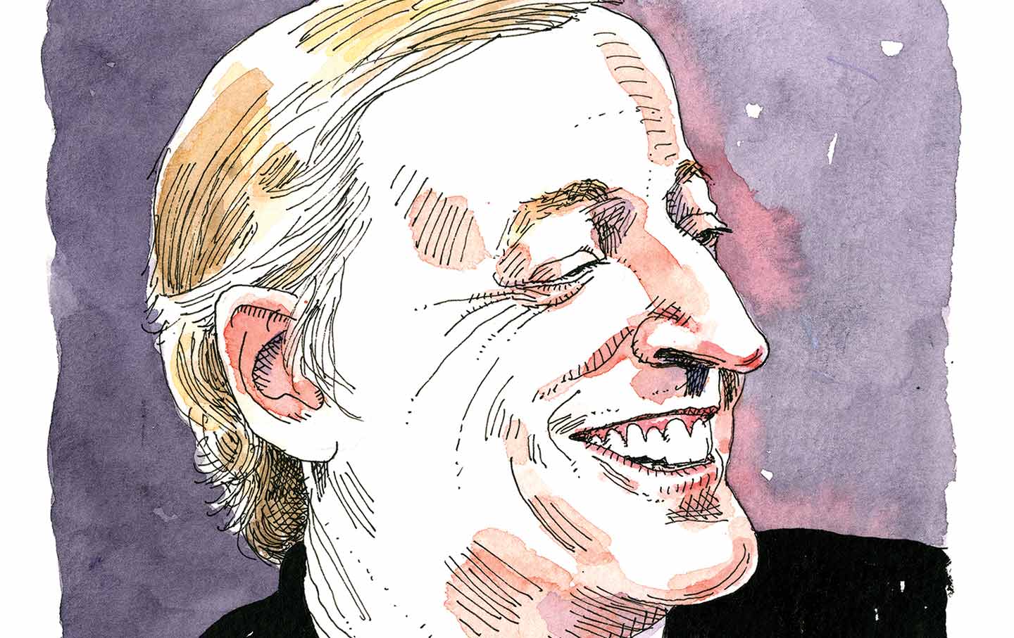 William F. Buckley Jr.’s Friends and Enemies