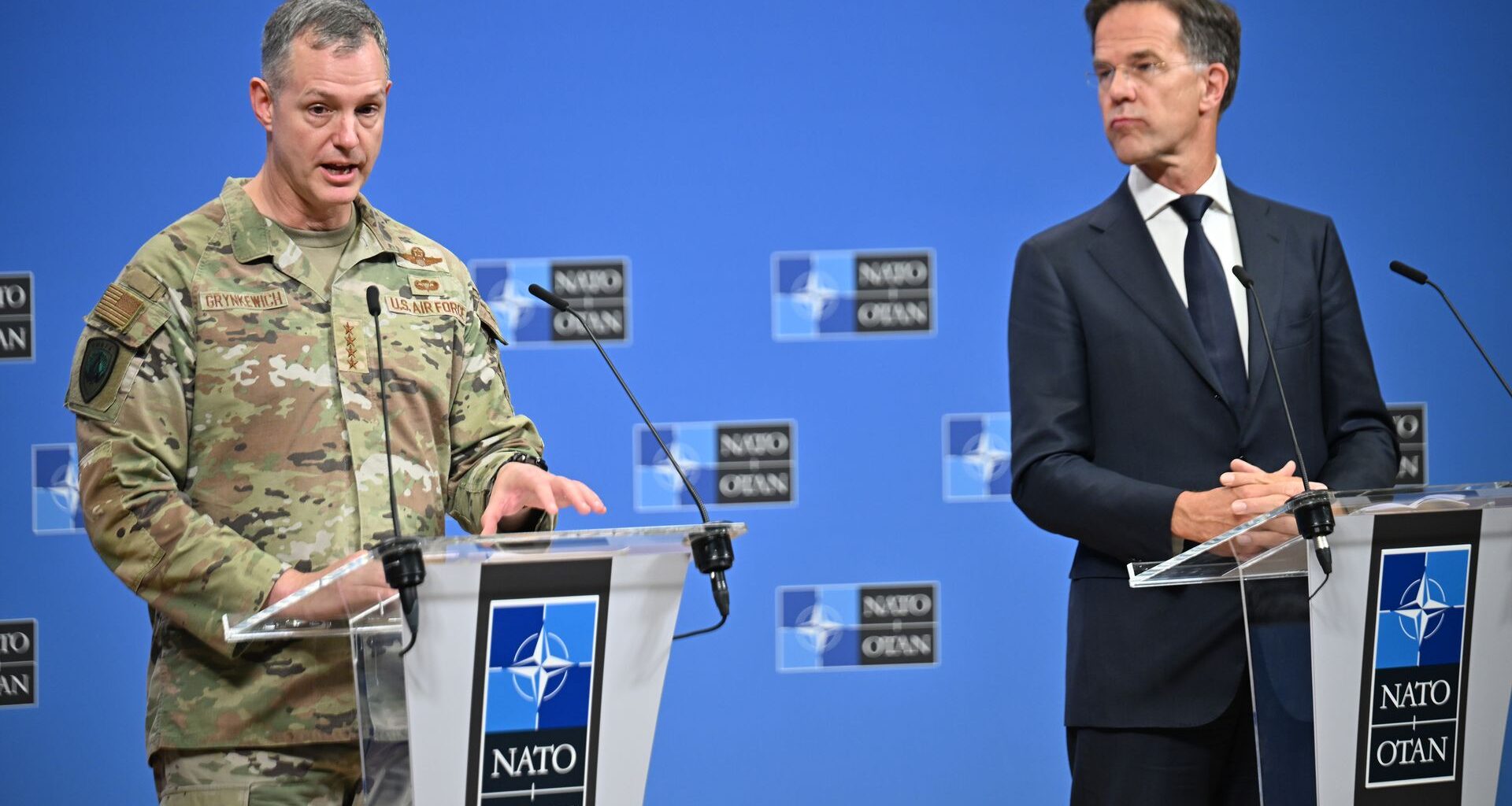 NATO announced the launch of “Eastern Sentry,” which they described as bolstering NATO’s posture along the confederation’s eastern flank.