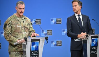 NATO announced the launch of “Eastern Sentry,” which they described as bolstering NATO’s posture along the confederation’s eastern flank.
