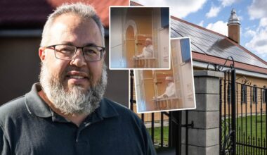 Imam i Kristianstad predikar om att slå sin fru: Uppfinner problem