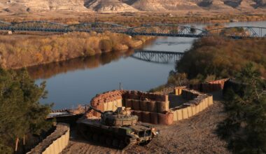 Syria's Kurds recover footing as Al Shara's push for control falters