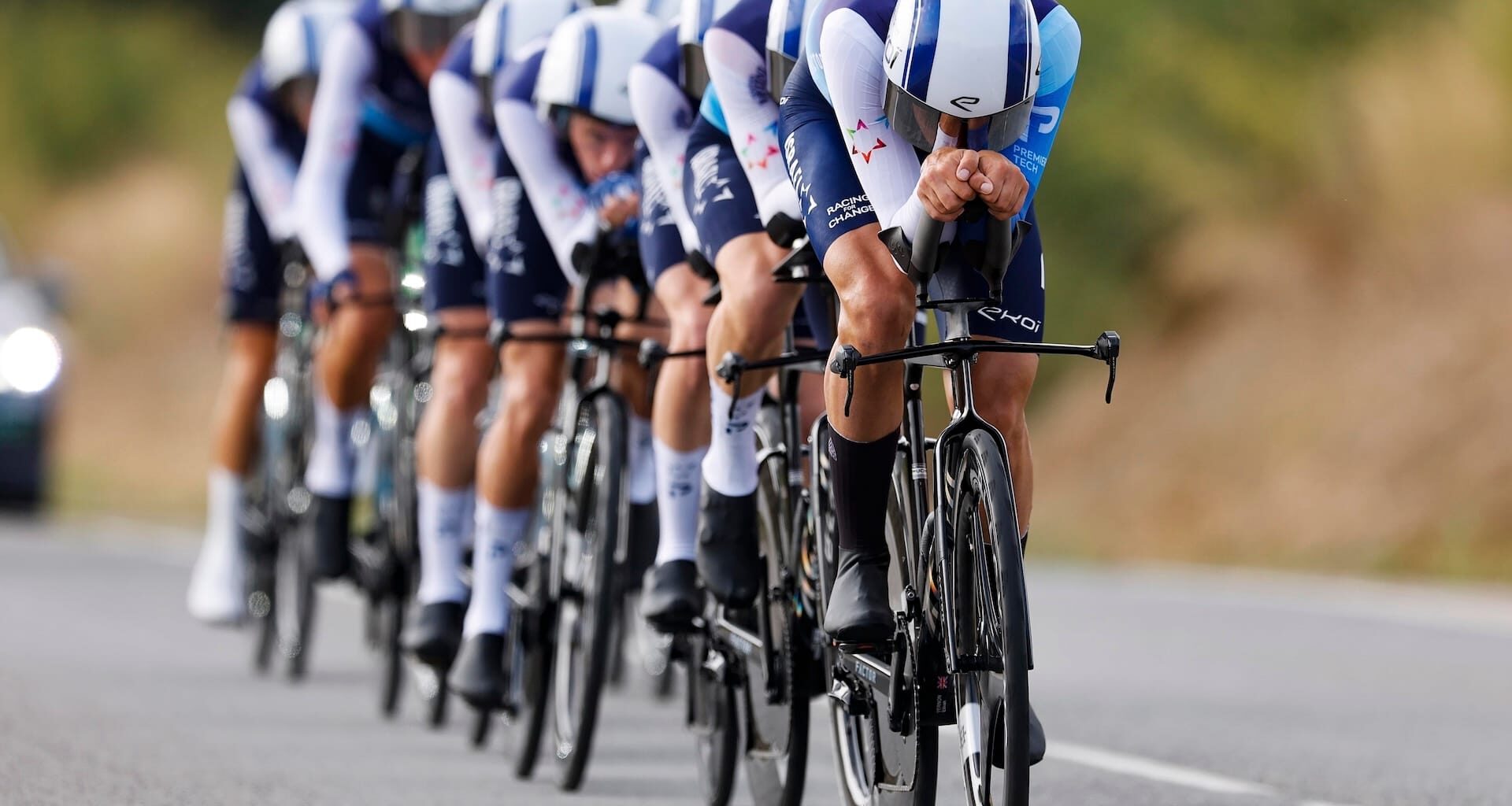 Riders call for Israel Premier-Tech to leave the Vuelta a España