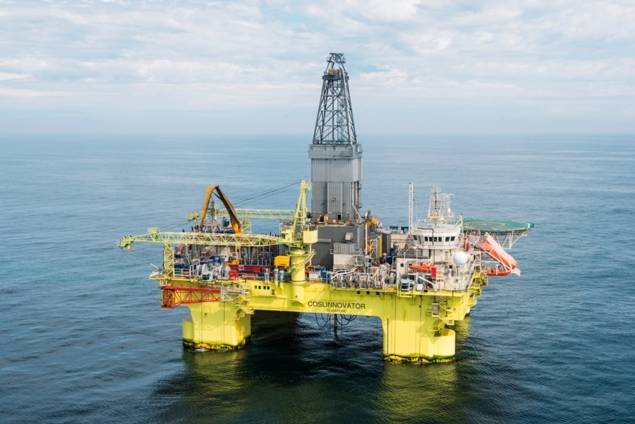 Equinor’s latest drilling quest in North Sea hydrocarbon hunt brings no black gold
