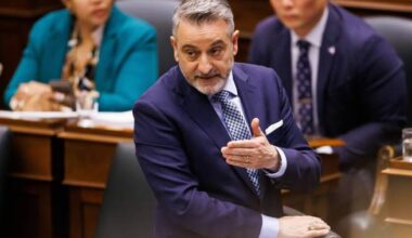 Toronto Catholic school board chair ordered to return taxpayer purchased electronics