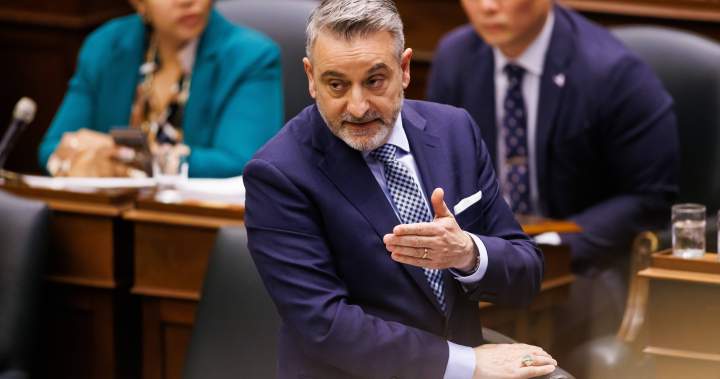 Toronto Catholic school board chair ordered to return taxpayer purchased electronics