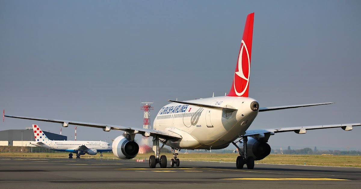 Turkish Airlines registers growth on Croatian market
