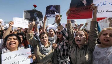 Iran in deadlock 3 years after 'Woman, Life, Freedom'