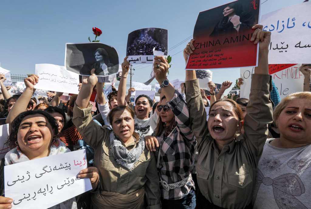 Iran in deadlock 3 years after 'Woman, Life, Freedom'