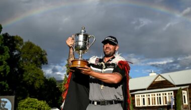 New Zealand Open winner to earn direct entry into The Open at Royal Birkdale