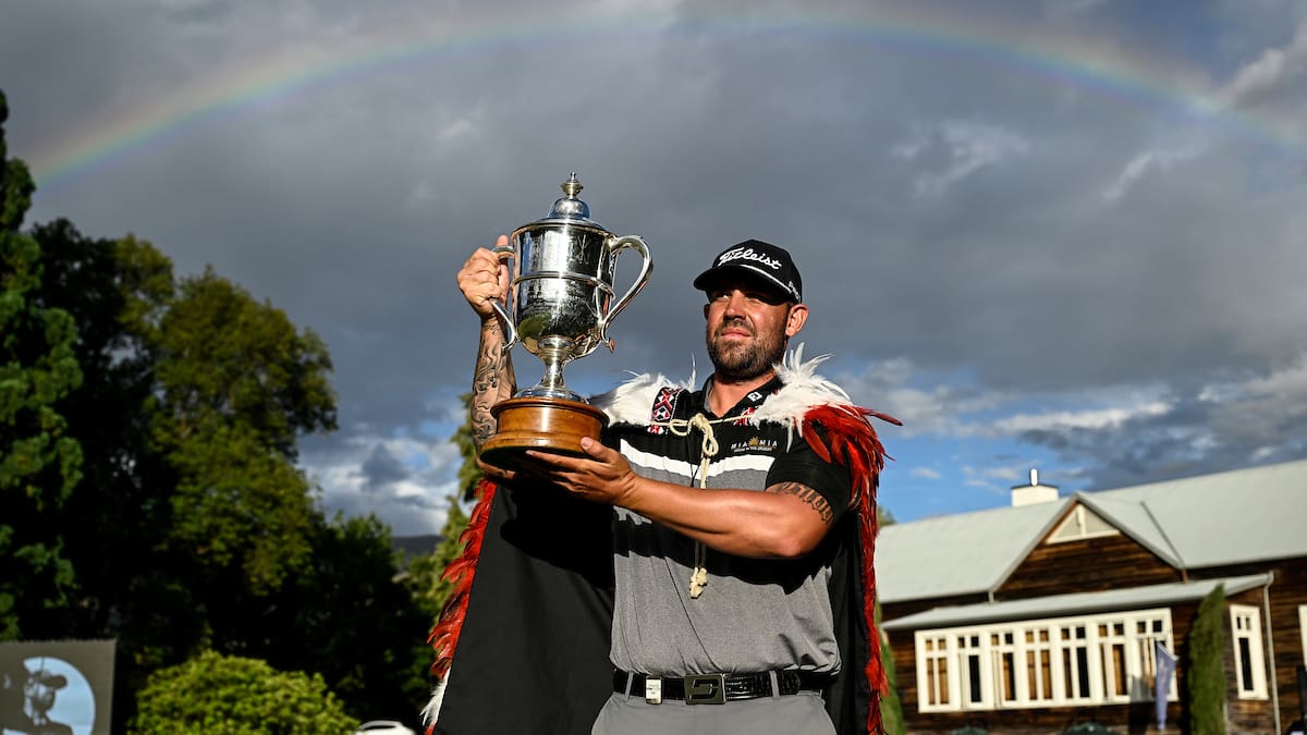 New Zealand Open winner to earn direct entry into The Open at Royal Birkdale