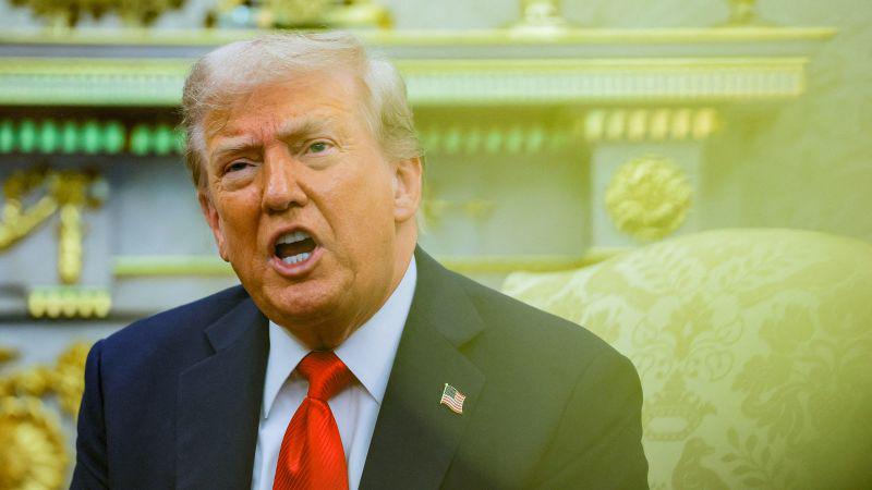 Trump and Putin both blame Europe as Ukraine peace effort languishes