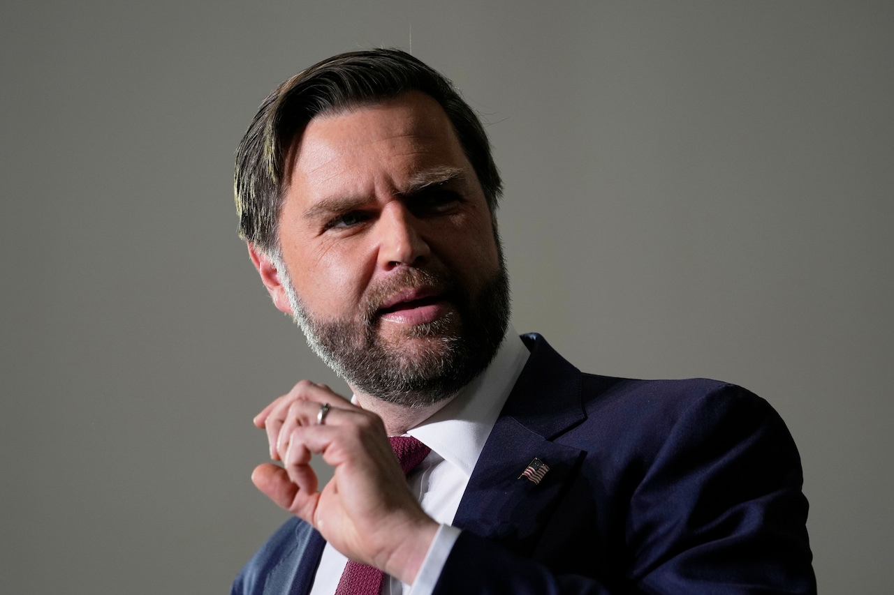 Trump VP touts military strikes on alleged drug boats: 'I wouldn't go fishing right now'