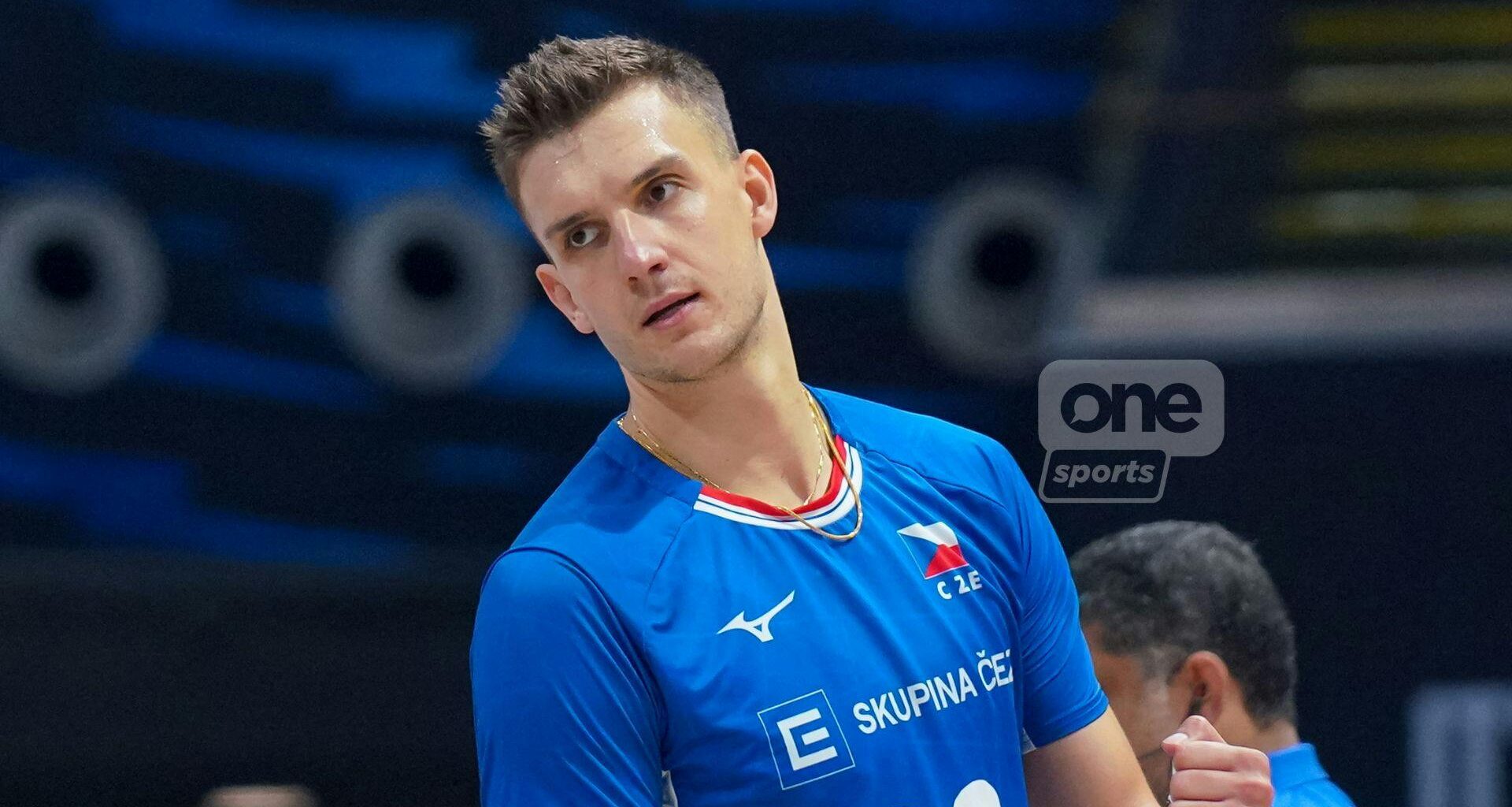 Patrik Indra, Czechia eye historic FIVB World Championship Finals berth in facing Bulgaria