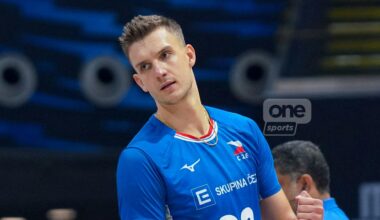 Patrik Indra, Czechia eye historic FIVB World Championship Finals berth in facing Bulgaria