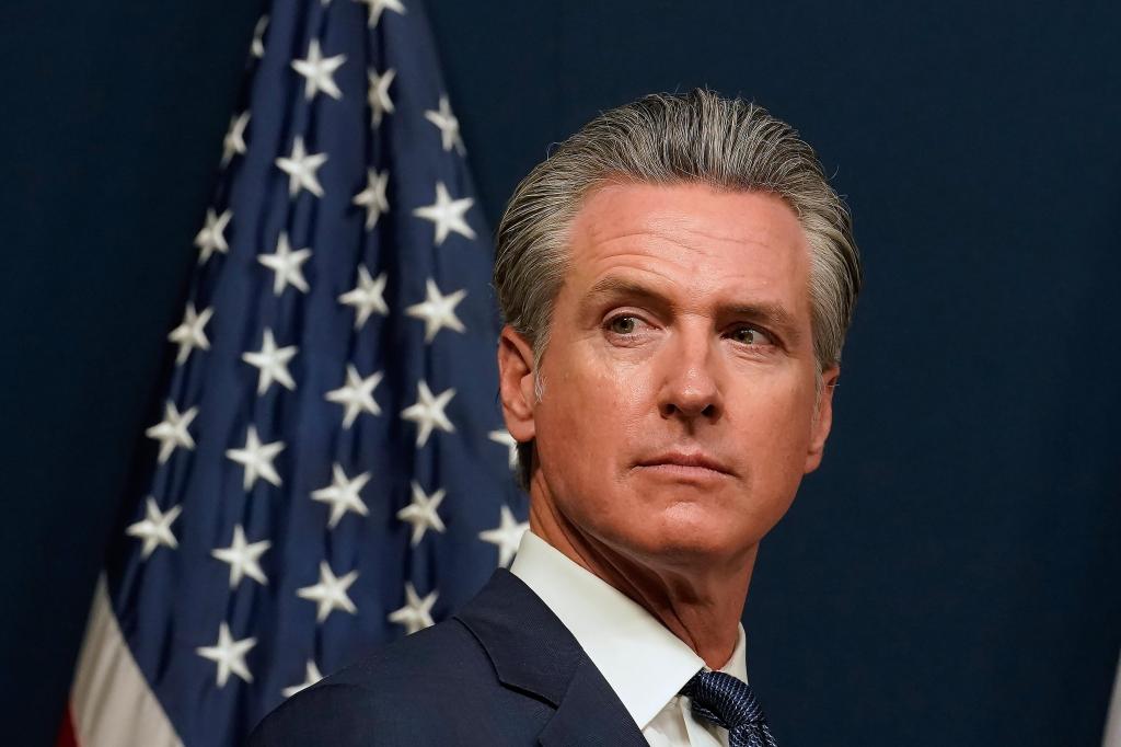 A good week for Gavin Newsom, a bad week for Jay Leno