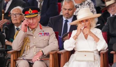 Are King Charles & Queen Camilla Getting Divorced Amid Cancer Diagnosis?