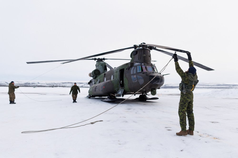 Canadian Arctic Uniquely Vulnerable to Russian Military Threats