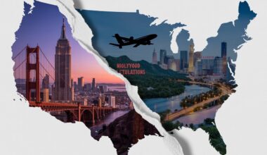 Canada Unites With UK, Brazil, Japan, China, Mexico and Spain To Propel US Tourism Slowdown Till August and Is Projected to Decline Until the End of 2025