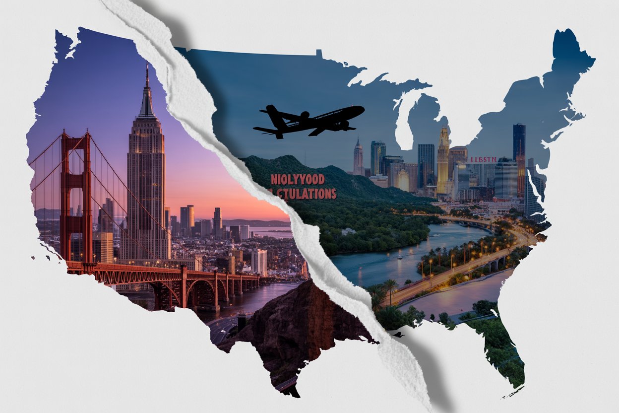 Canada Unites With UK, Brazil, Japan, China, Mexico and Spain To Propel US Tourism Slowdown Till August and Is Projected to Decline Until the End of 2025