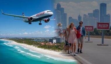 Canada and Mexico Dominate Skies as US Tourism Crumbles Under New Trade War, New Update on This