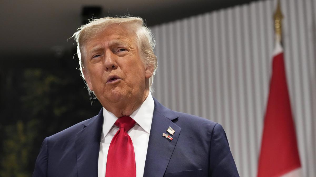 U.S. President Trump says abuse of H-1B programme a ‘national security threat’