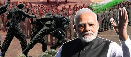 India’s war drills, artillery buildup near Pakistan, China expose Modi regime’s evil designs