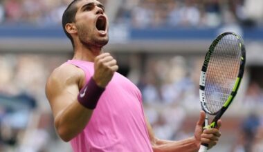 Carlos Alcaraz, Alejandro Davidovich Fokina and Marcel Granollers pull out of the Davis Cup clash against Denmark