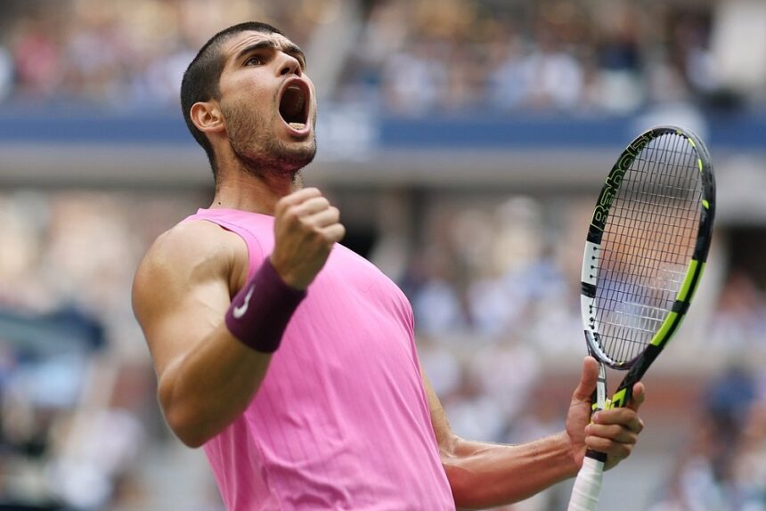 Carlos Alcaraz, Alejandro Davidovich Fokina and Marcel Granollers pull out of the Davis Cup clash against Denmark