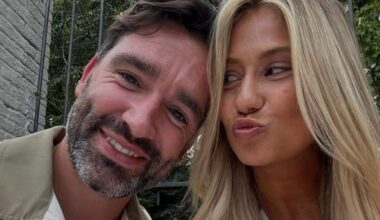 Celine Van Ouytsel en Metejoor zijn een koppel: “Hij heeft zijn best gedaan en ik ben heel blij dat hij heeft doorgezet”