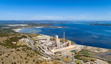 Circular economy measures could cut EU cement emissions by 50 million tonnes