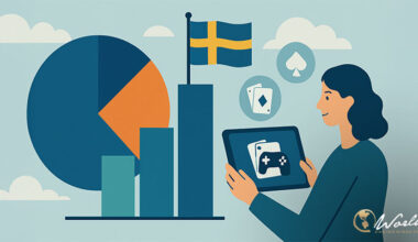 Sweden’s gambling channelization drops to 85 percent in 2024