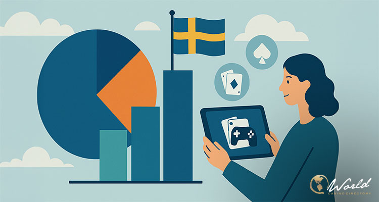 Sweden’s gambling channelization drops to 85 percent in 2024