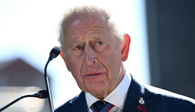King Charles Shares Personally Signed Royal Message