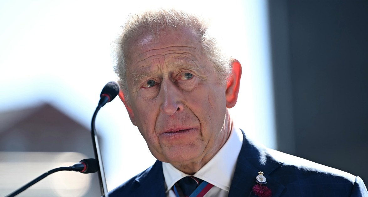 King Charles Shares Personally Signed Royal Message
